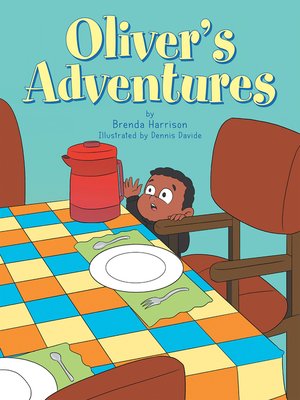 cover image of Oliver's Adventures